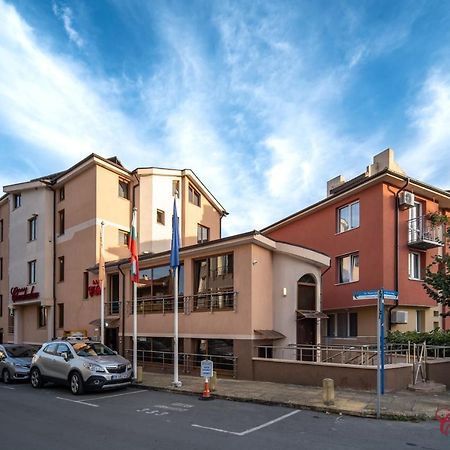 Hotel Chuchulev Созополь Екстер'єр фото