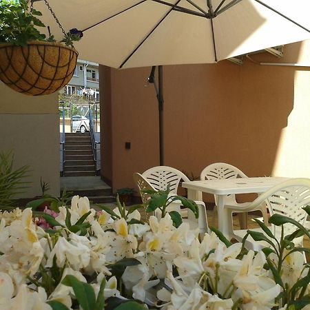 Hotel Chuchulev Созополь Екстер'єр фото