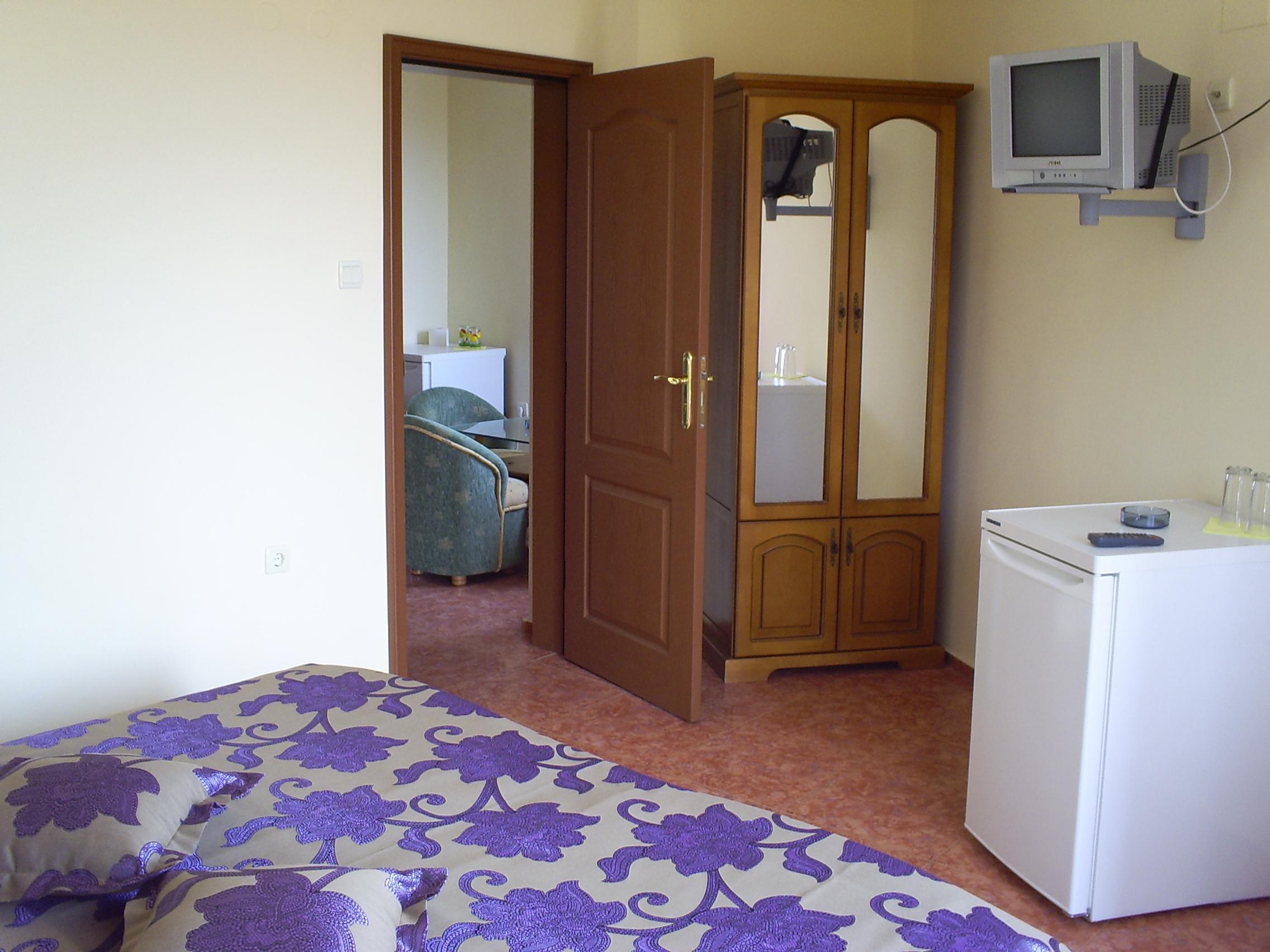 Hotel Chuchulev Созополь Екстер'єр фото