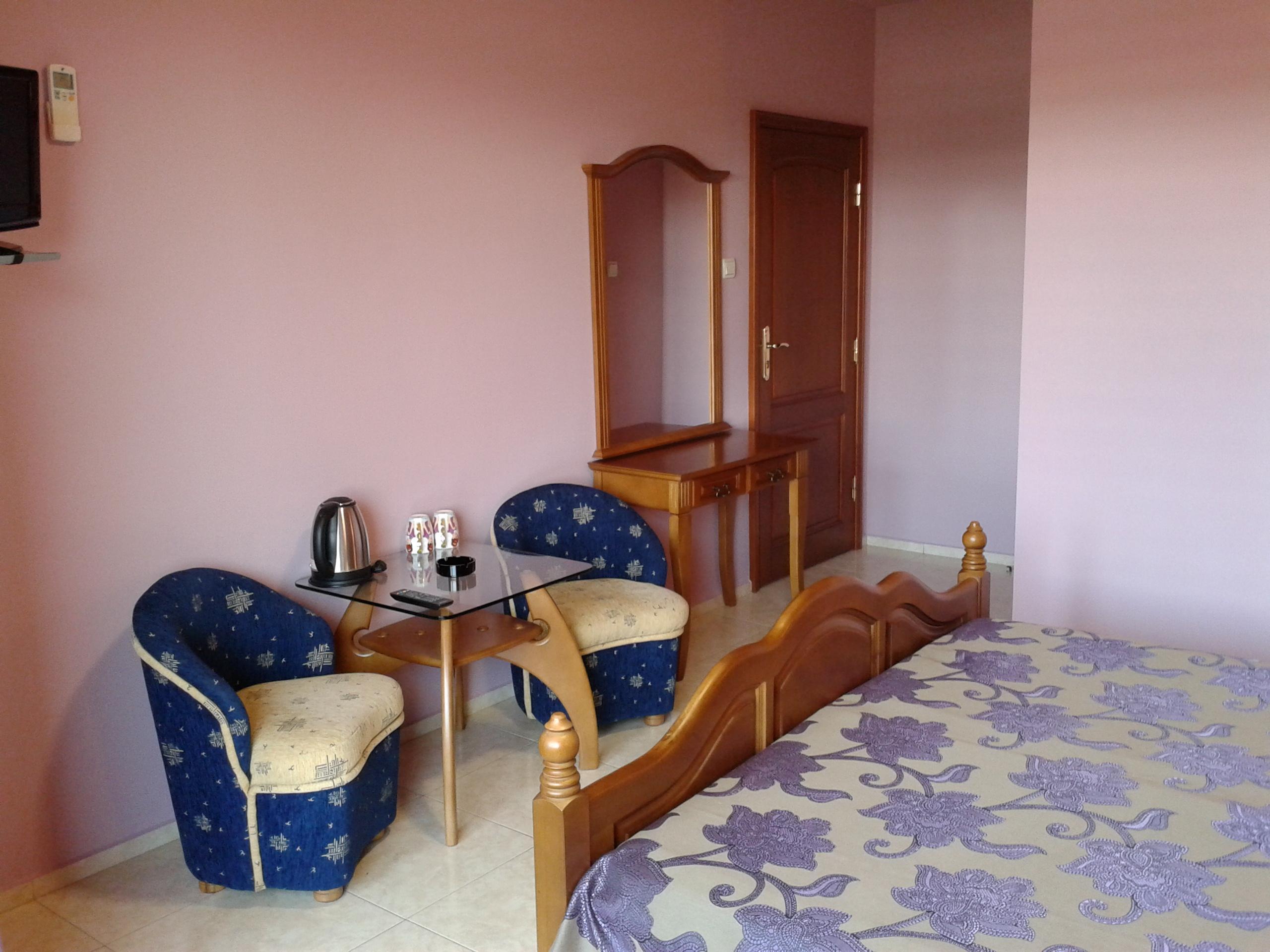 Hotel Chuchulev Созополь Екстер'єр фото