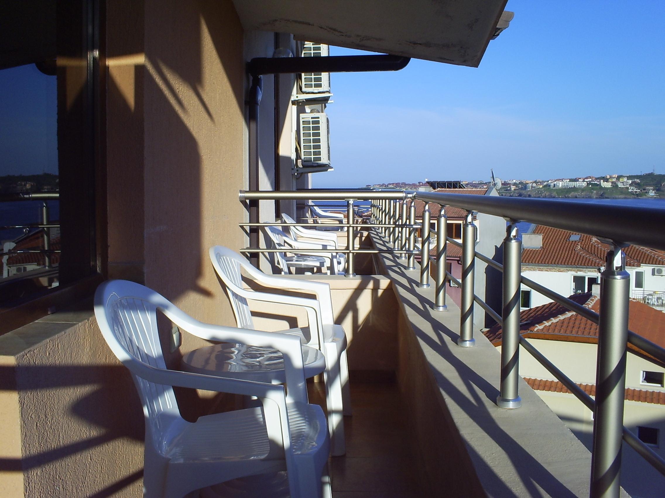 Hotel Chuchulev Созополь Екстер'єр фото
