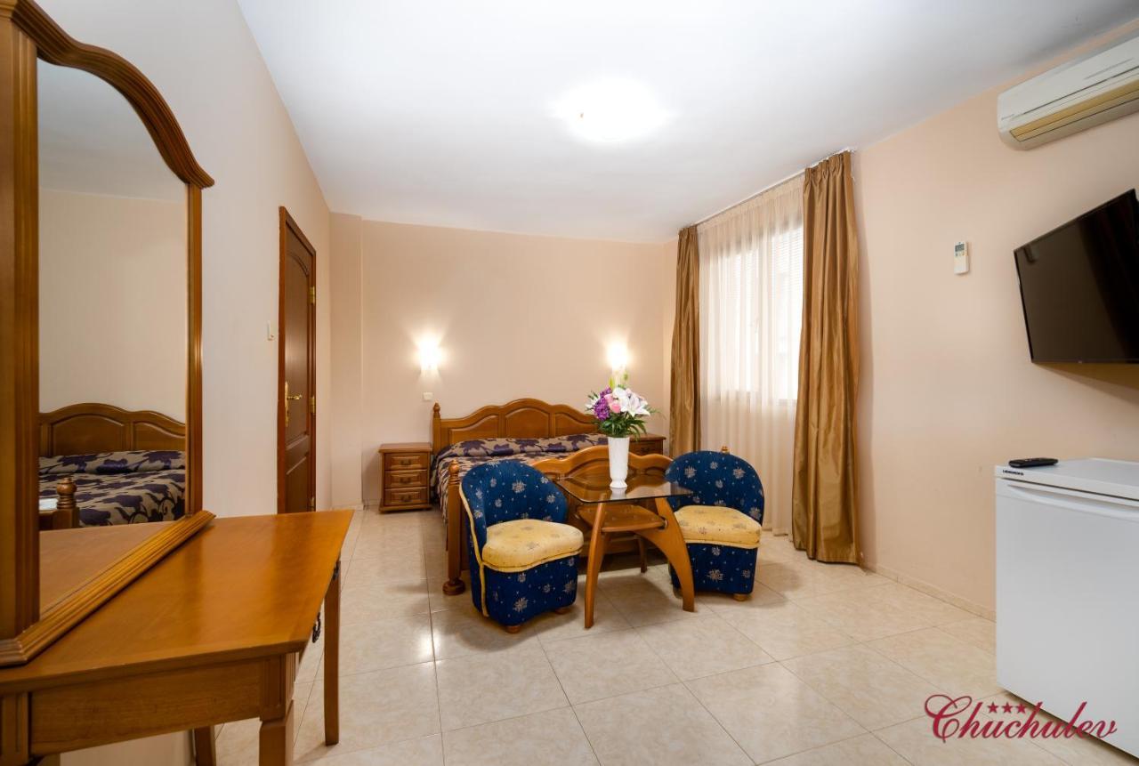 Hotel Chuchulev Созополь Екстер'єр фото