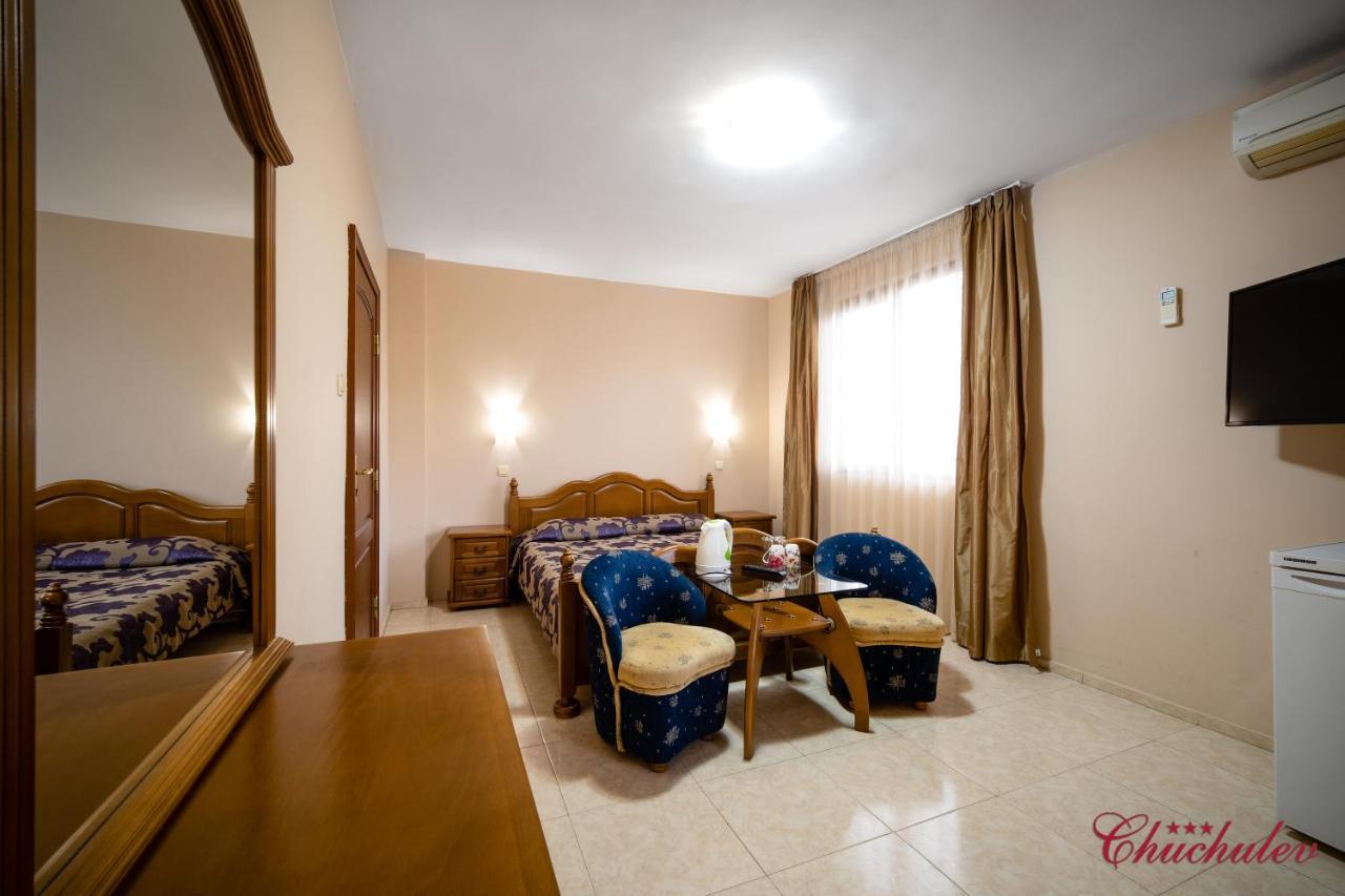 Hotel Chuchulev Созополь Екстер'єр фото