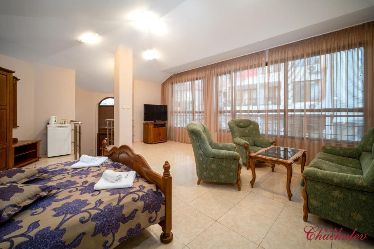 Hotel Chuchulev Созополь Екстер'єр фото