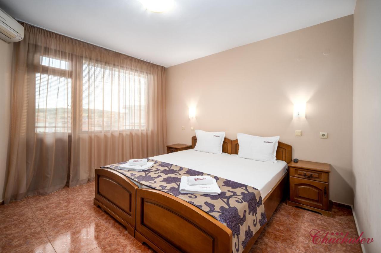Hotel Chuchulev Созополь Екстер'єр фото