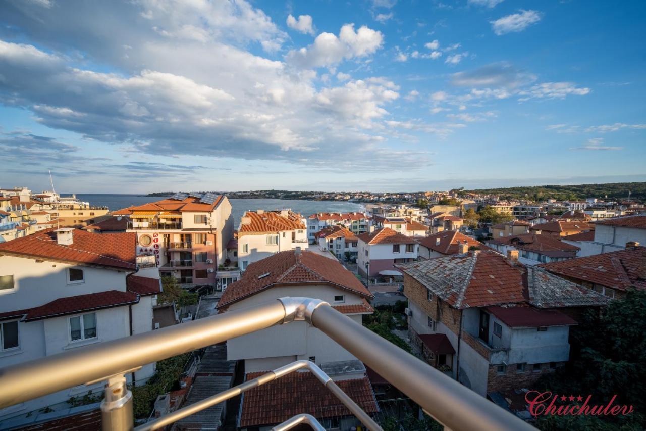 Hotel Chuchulev Созополь Екстер'єр фото