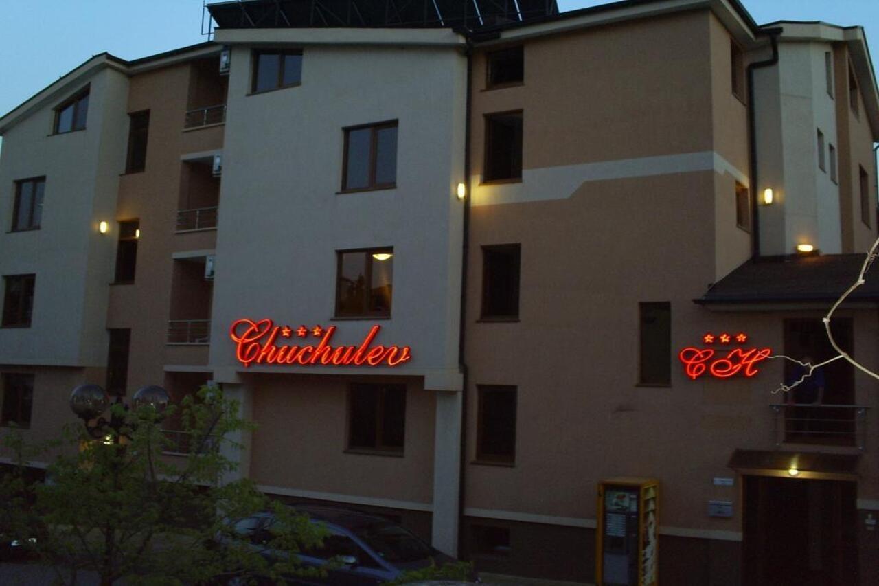 Hotel Chuchulev Созополь Екстер'єр фото