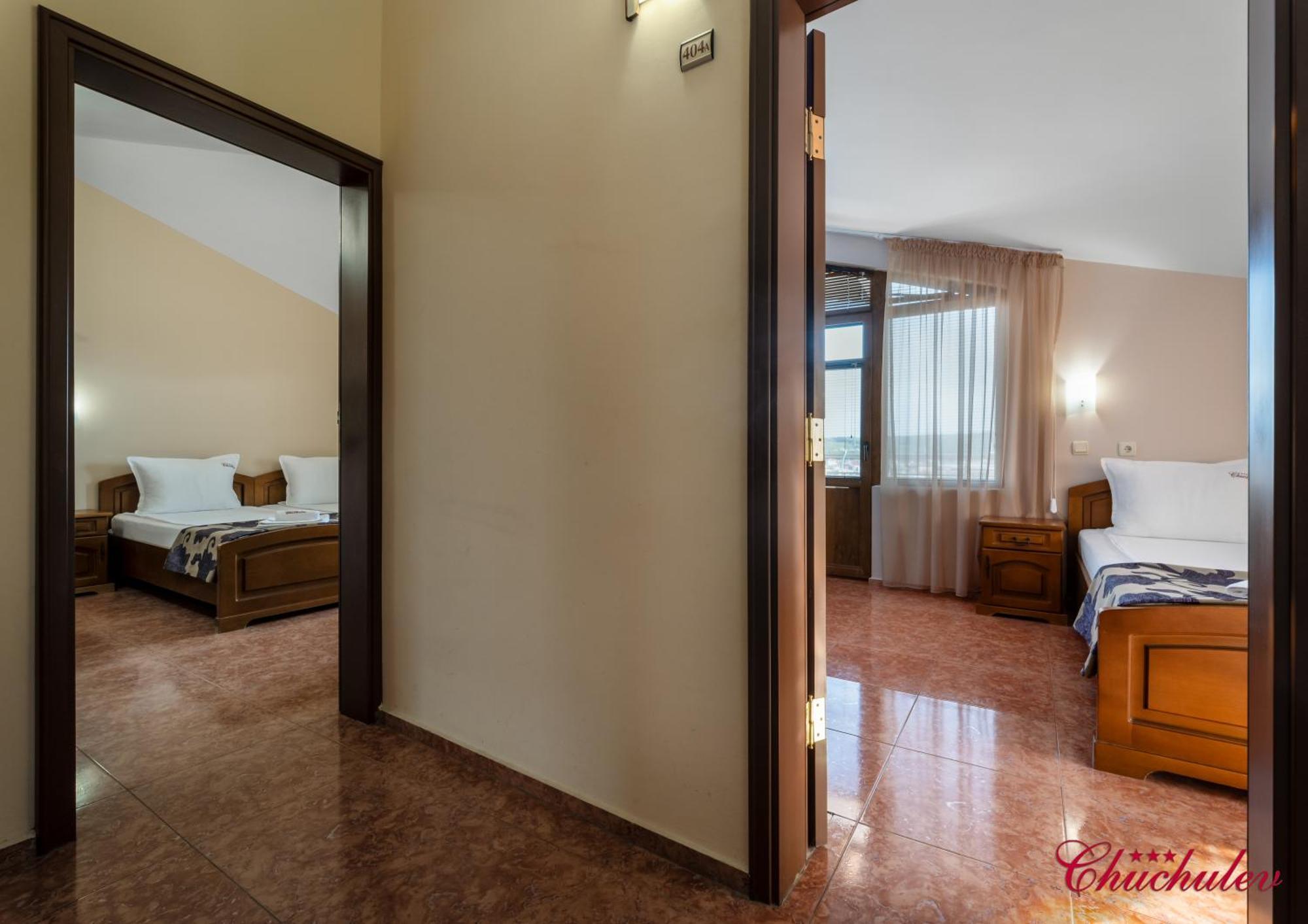 Hotel Chuchulev Созополь Екстер'єр фото